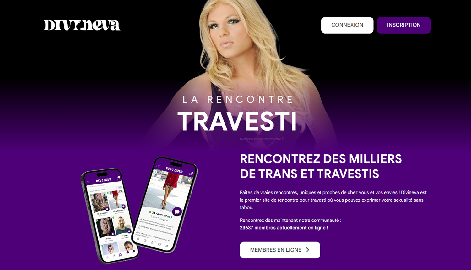 Site Divineva